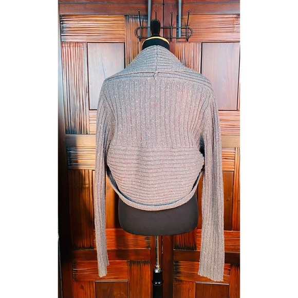 Decree Women’s Shrug Sweater - Picture 3 of 3
